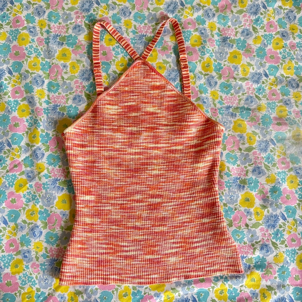 super pretty halter top
